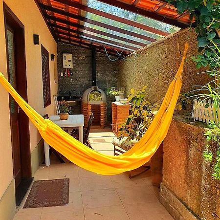 Recanto De Itaipava - Casa Com Forno De Pizza A Lenha, Churrasqueira, Pet Friendly, Equipada Para Ate 6 Pessoas, Em Meio A Natureza E Proxima Ao Centro Do Bairro Petrópolis Exteriér fotografie