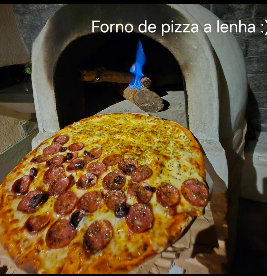 Recanto De Itaipava - Casa Com Forno De Pizza A Lenha, Churrasqueira, Pet Friendly, Equipada Para Ate 6 Pessoas, Em Meio A Natureza E Proxima Ao Centro Do Bairro Petrópolis Exteriér fotografie
